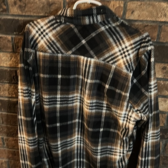 Eddy Bauer flannel very soft - Picture 2 of 2